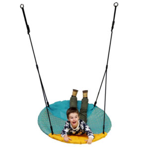 Winkoh fészekhinta és gyerek kicsi